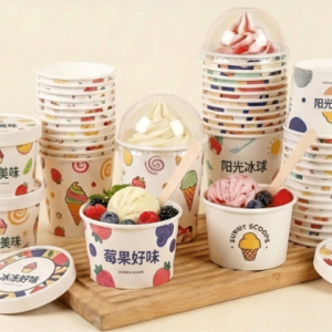 冰淇凌碗